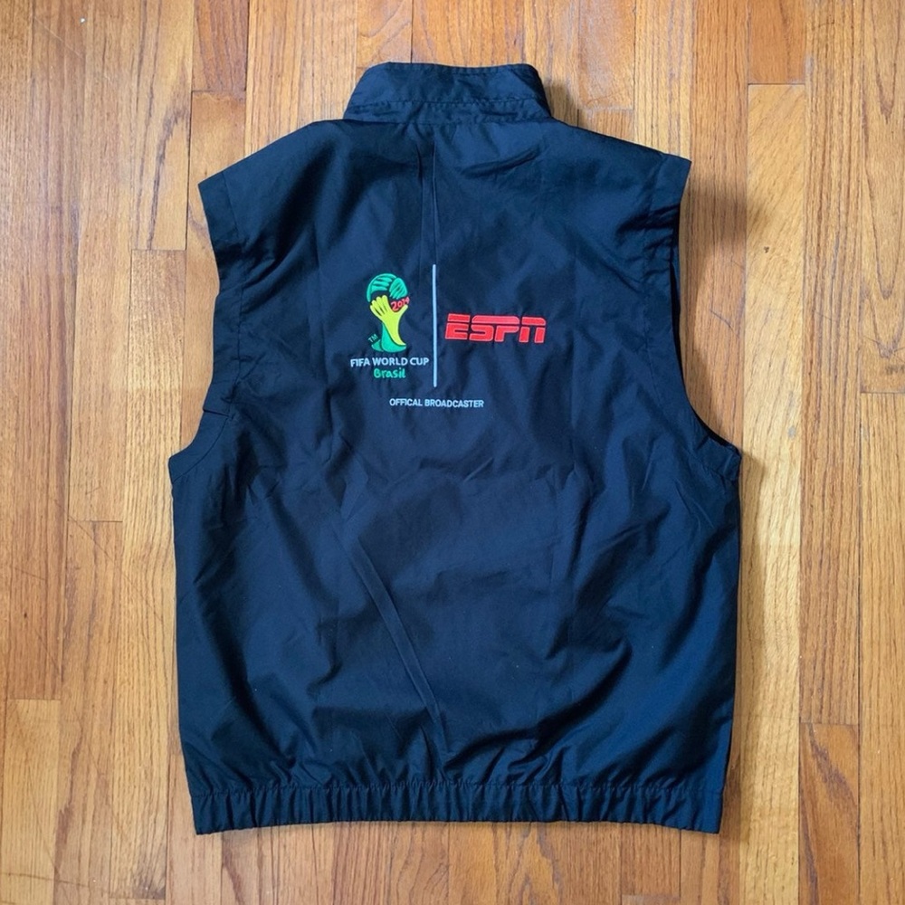 Black ESPN FIFA World Cup Vest